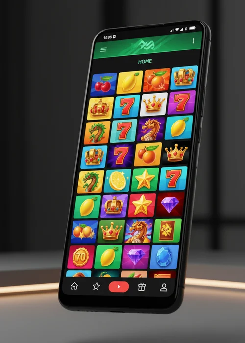 Dynamic interface of Bebe Casino showcasing popular slots like Book of Dead and Money Train 3 with glowing bonus offers for players.